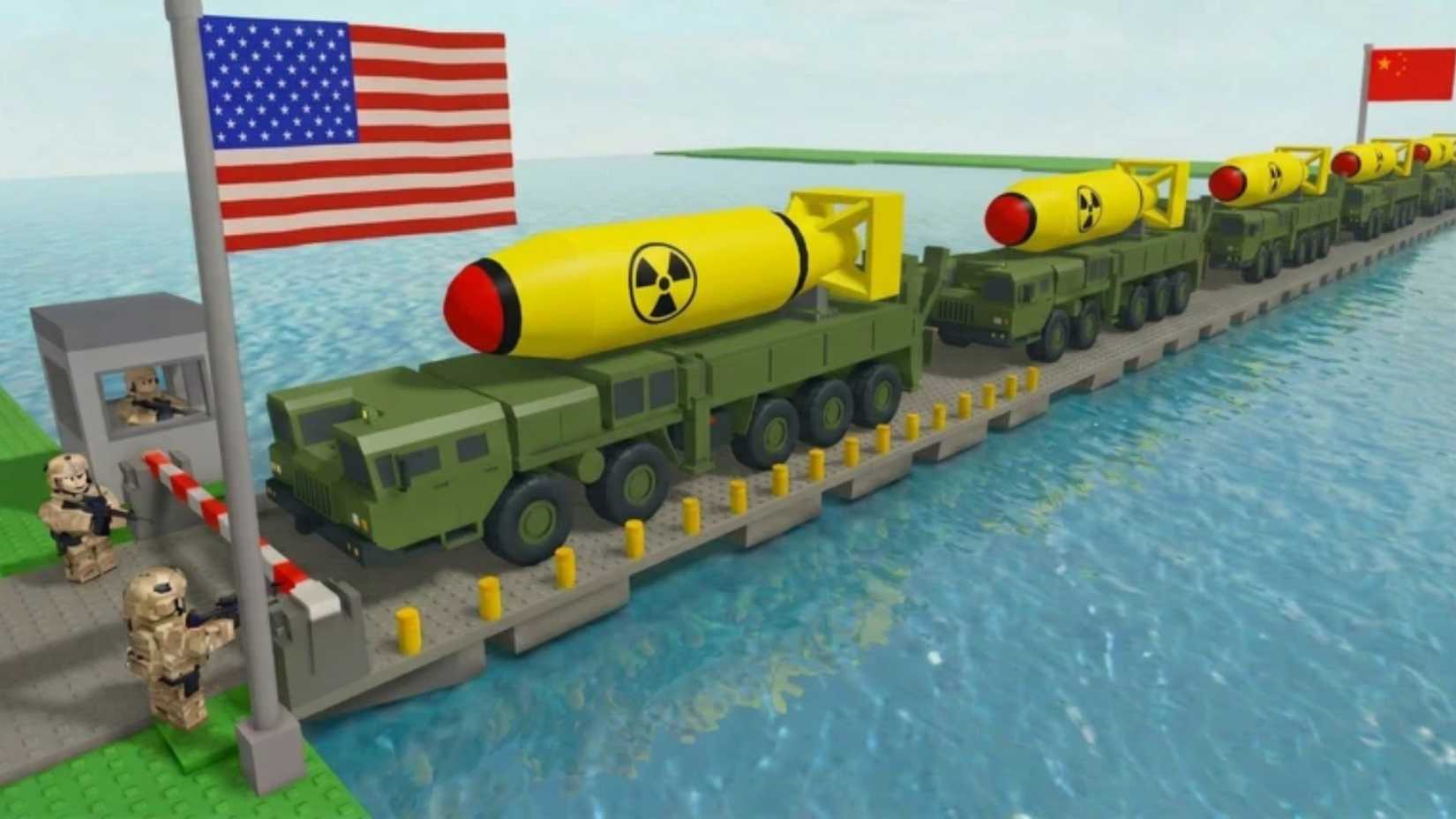 Missile Empire - Nuclear