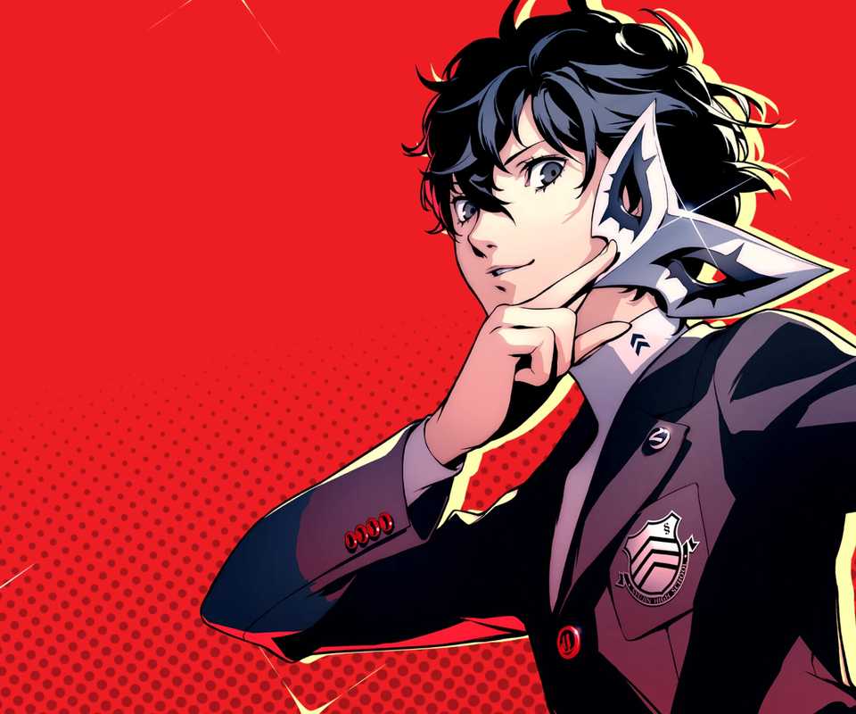 Persona 5 Royal