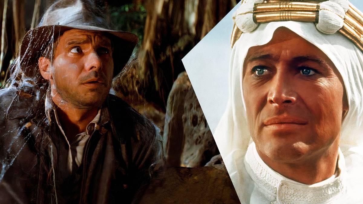 5 Flawless Adventure Movies That Feel Just Like Epic Video Game Quests