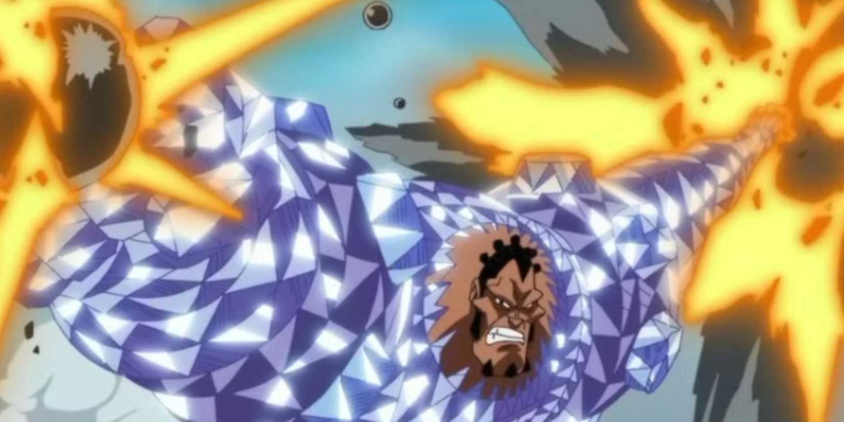 jozu Strongest Hidden Pirates One Piece