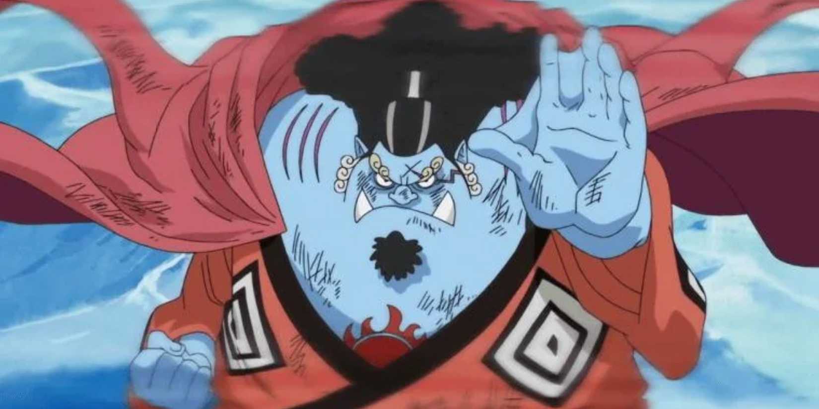 Jinbe Heist First Bounties Pirates One Piece