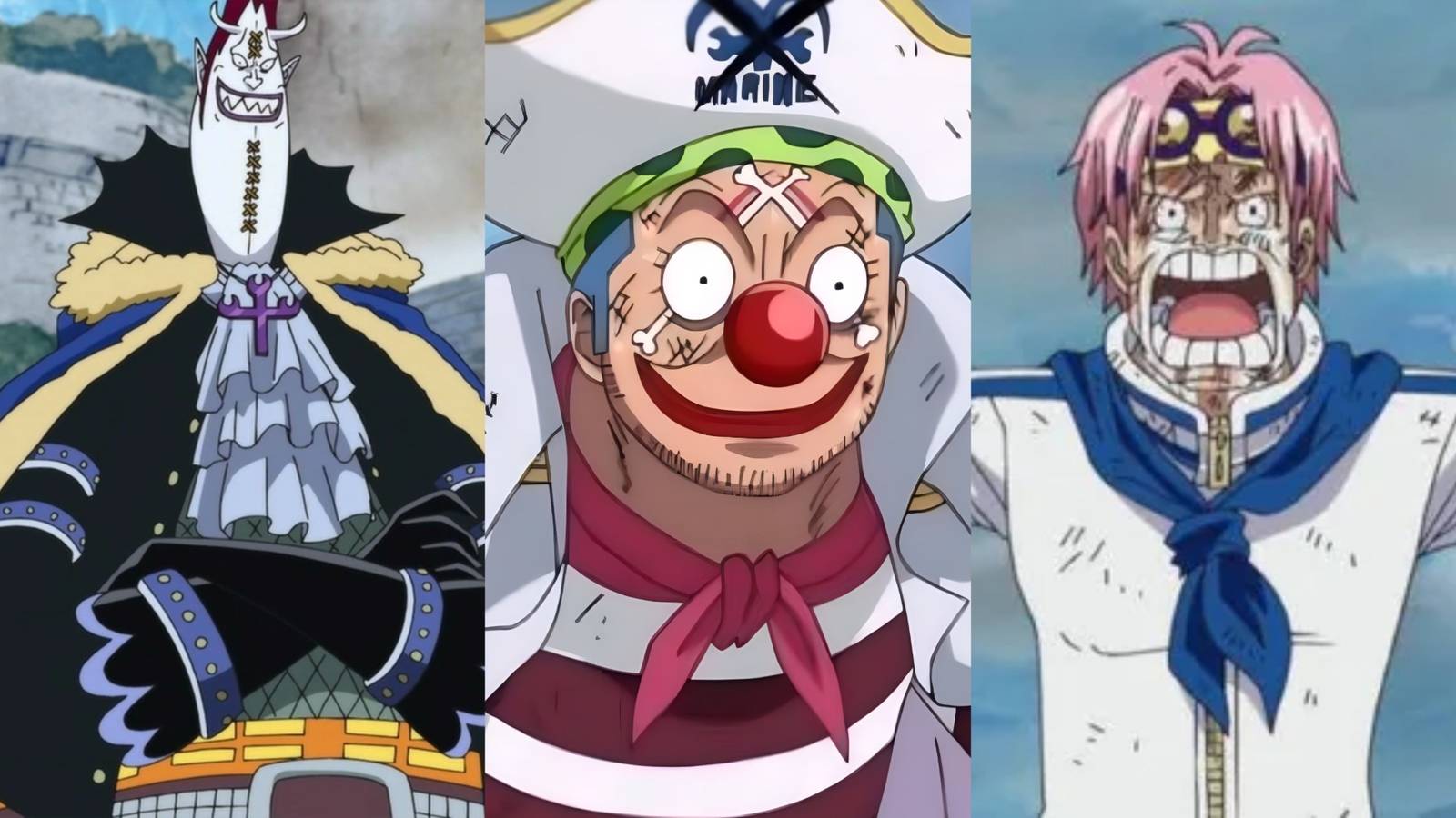 One Piece: 8 Characters Who Should Have Not Survived Marineford