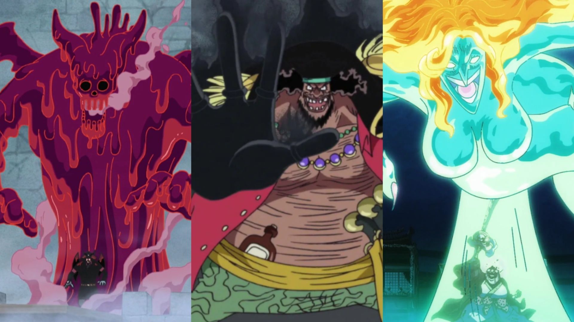 One Piece: 8 Devil Fruits That Would Help Make The Knights Of God Unbeatable