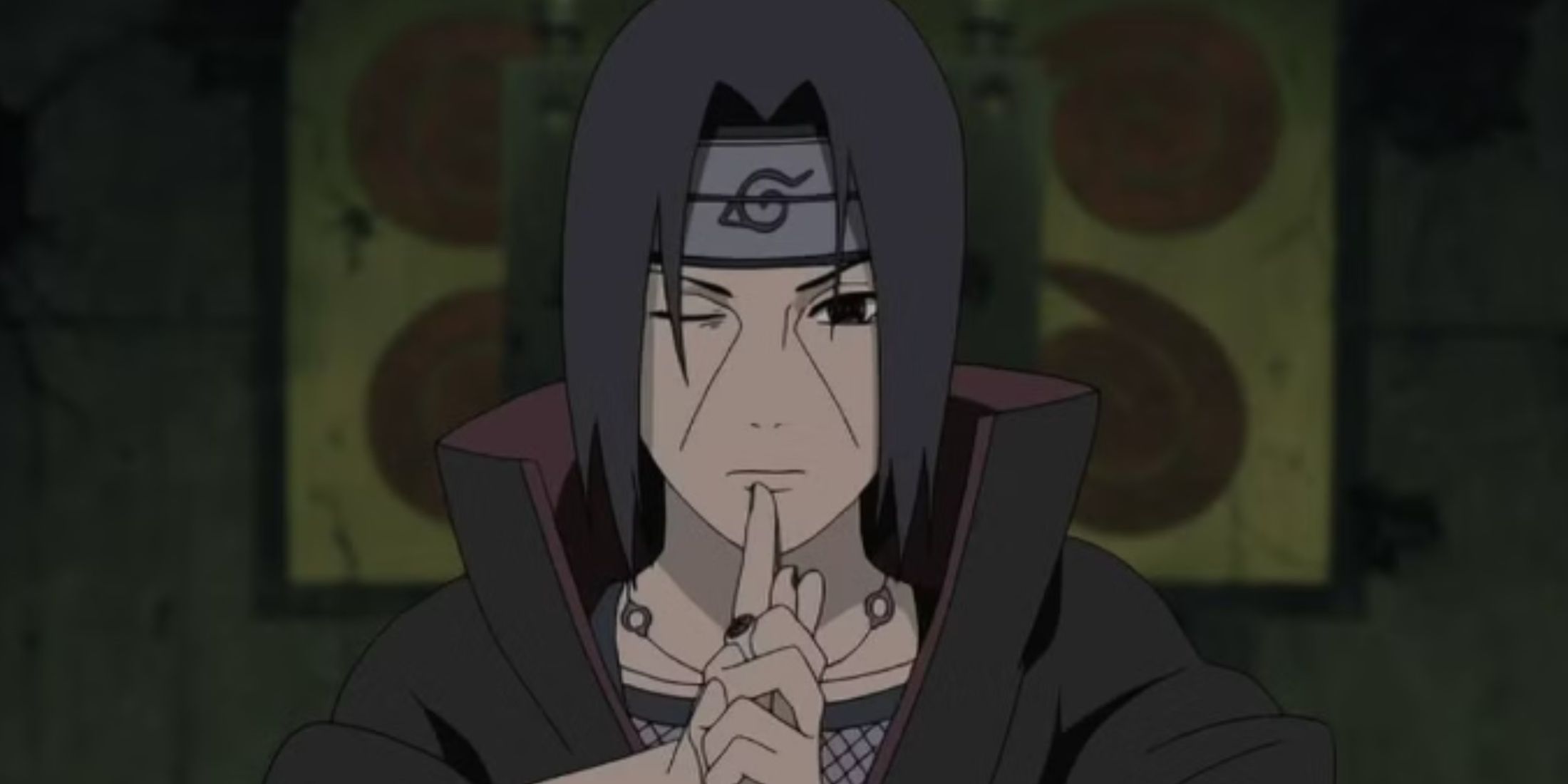 Itachi's Strongest Bijinchuuriki Character Naruto
