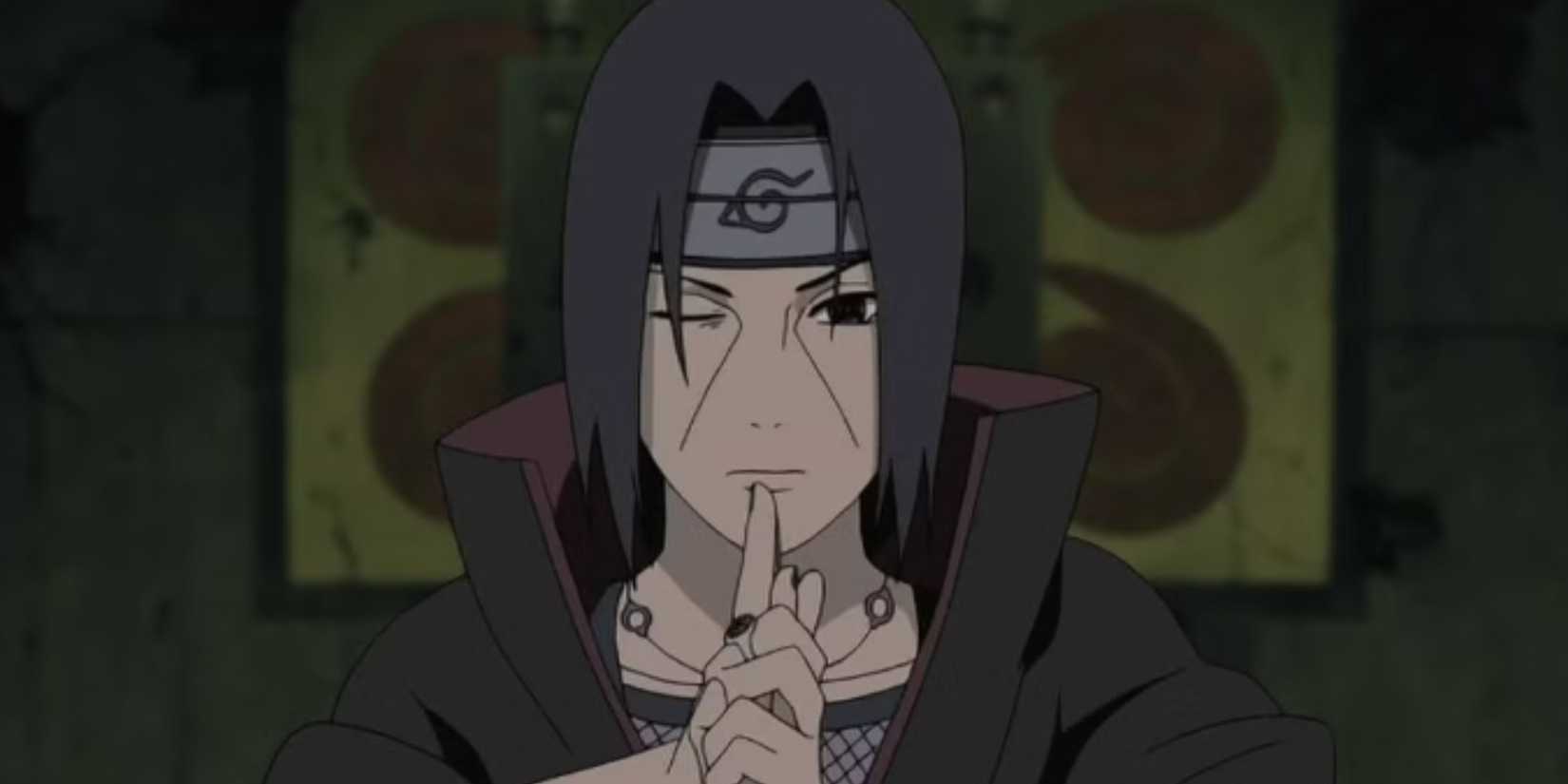 Itachi Strongest Non-Jinchuriki Characters naruto