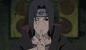 Itachi Strongest Non-Jinchuriki Characters naruto
