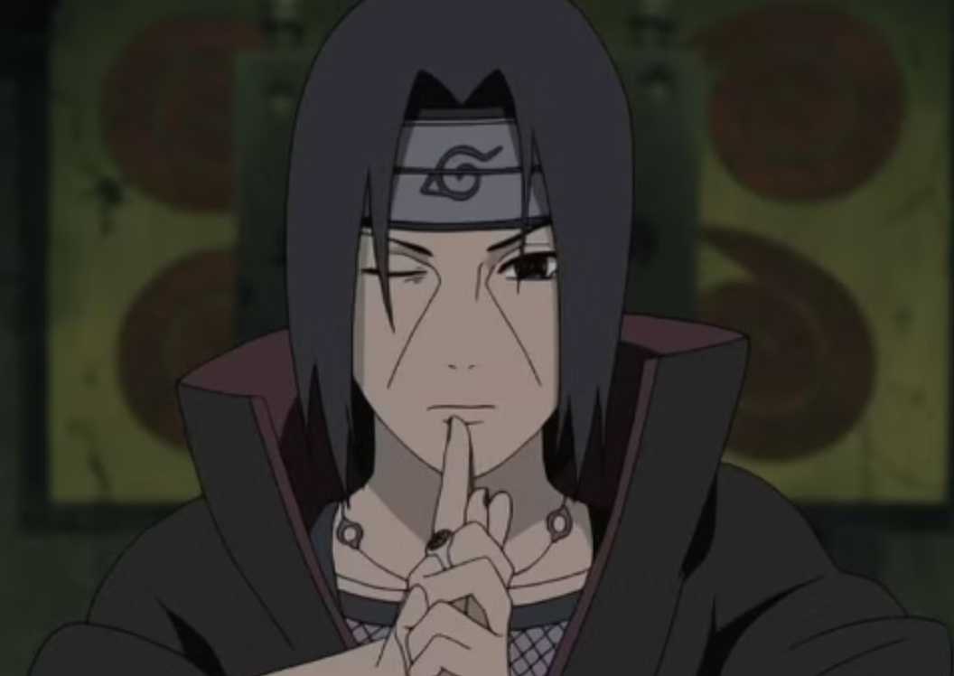 Itachi Strongest Non-Jinchuriki Characters naruto