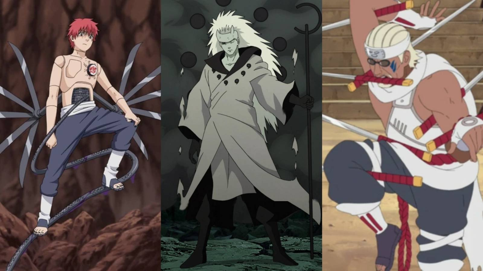 Naruto: 8 Most Powerful Non-Kage Ninjas, Ranked