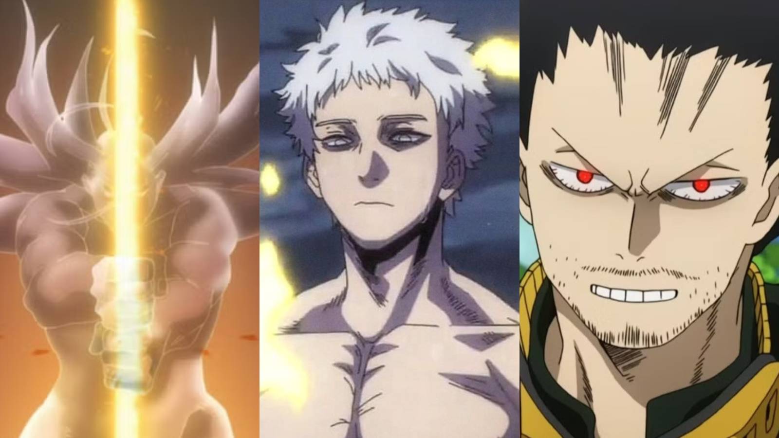 My Hero Academia: 8 Quirks That Perfectly Counter All For One
