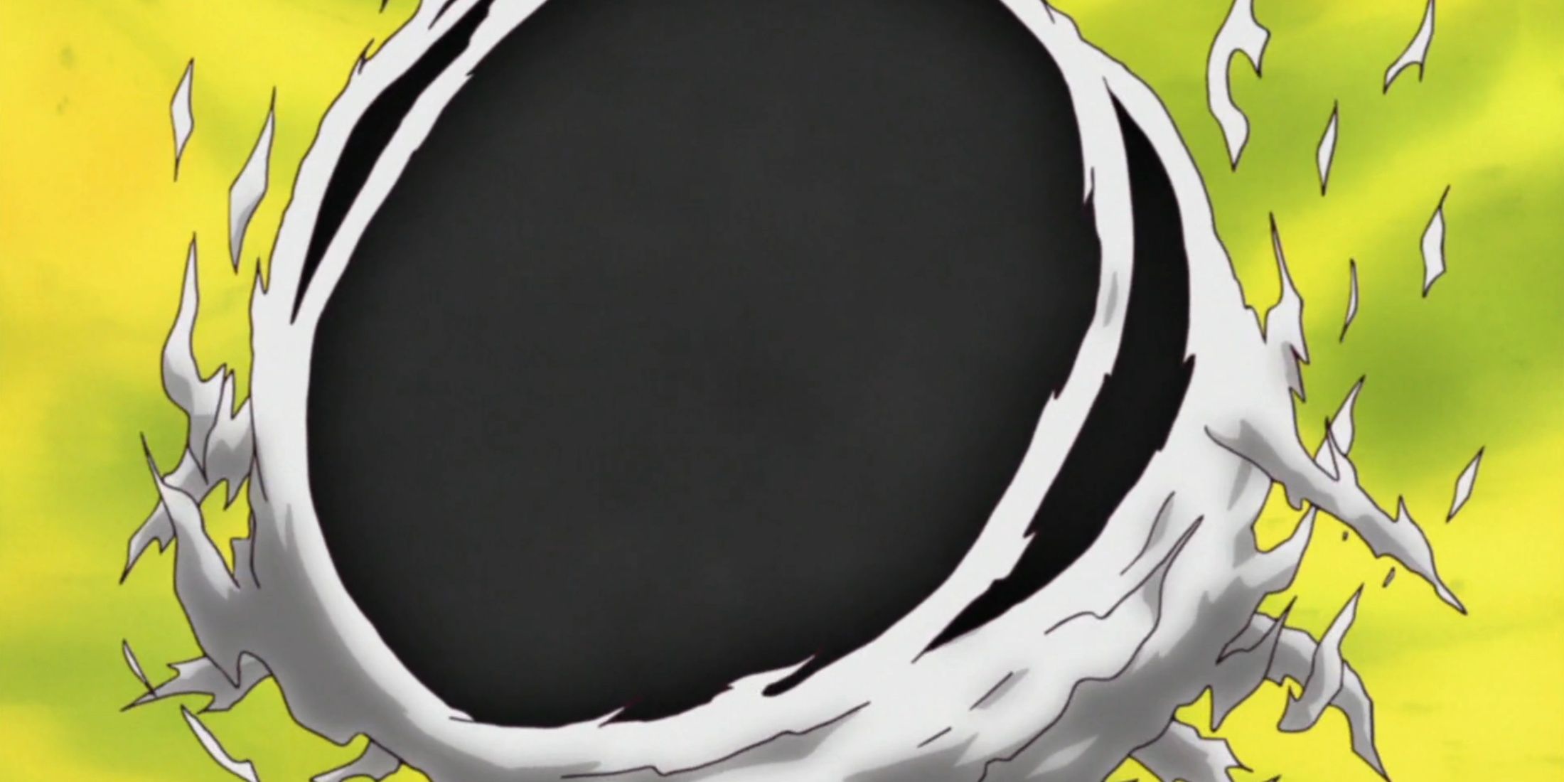 Kaguya uses the extensive Truth Seeking Sphere jutsu in Naruto Shippuden.