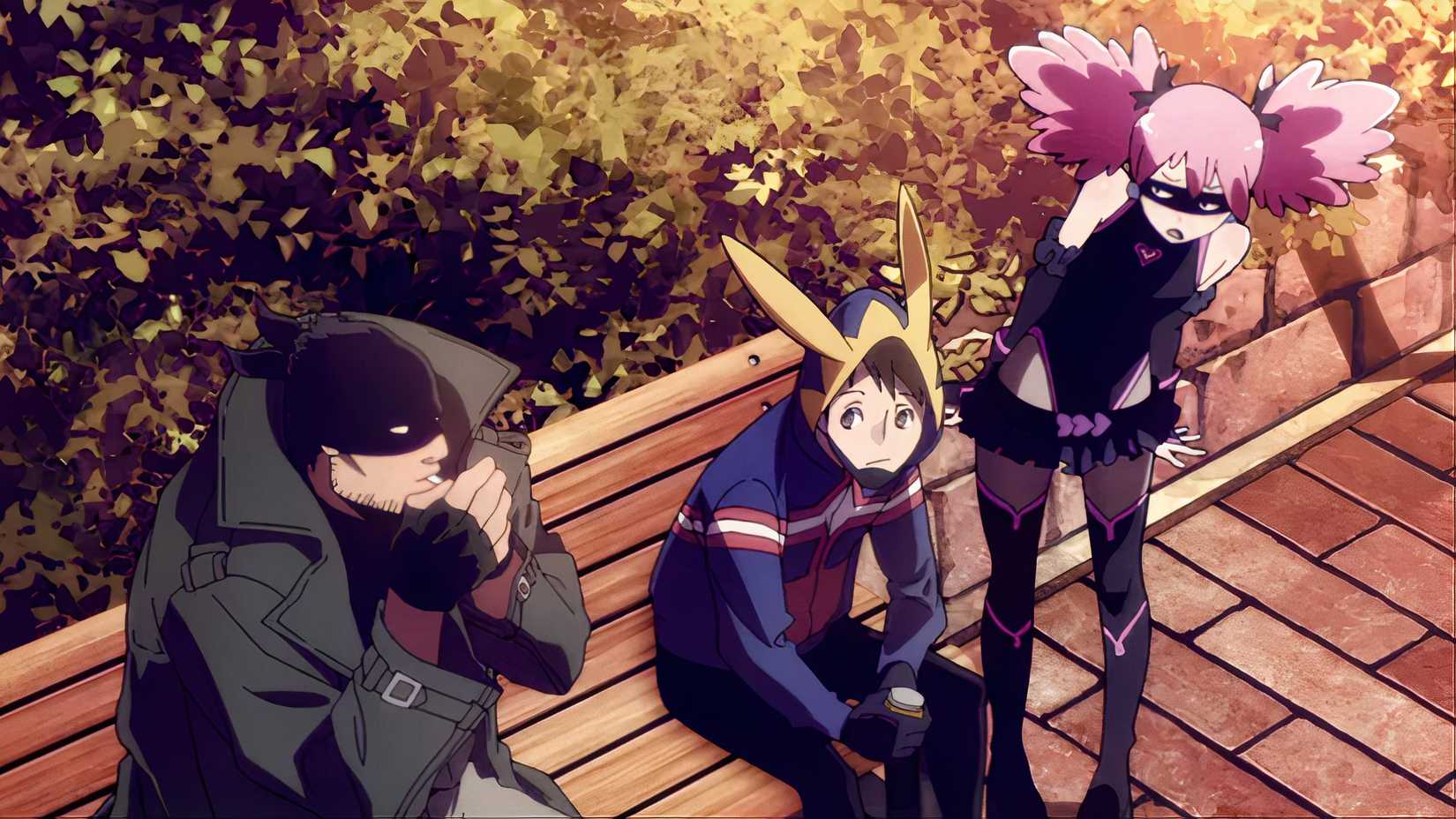 My Hero Academia: Vigilantes Season 1