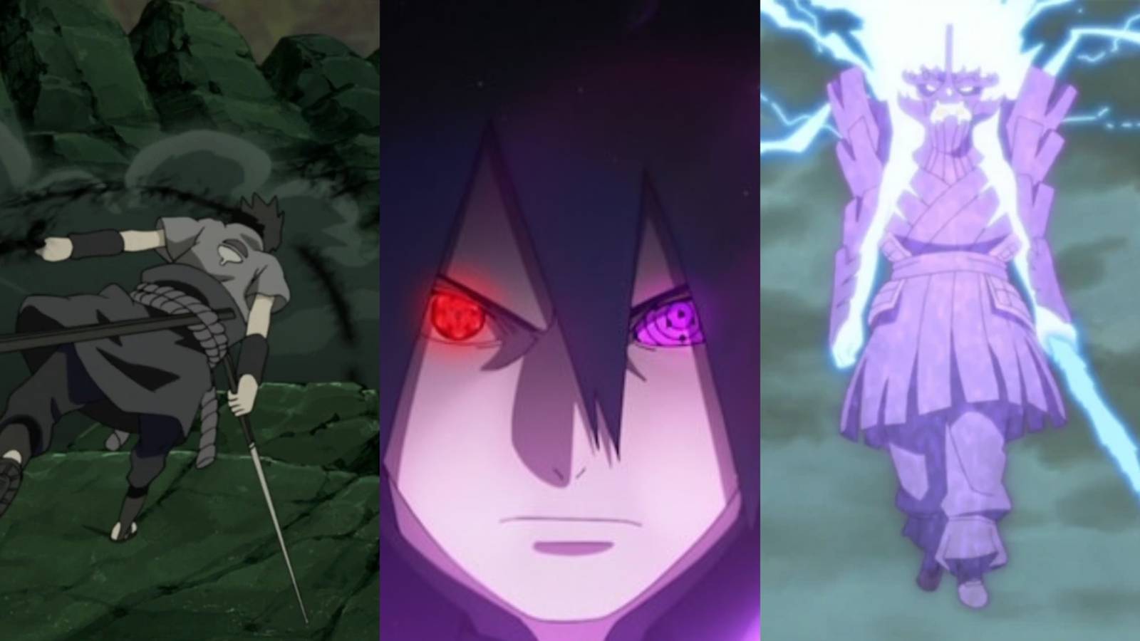 Boruto: 5 Strongest Mangekyo Sharingan Jutsu Of Sasuke