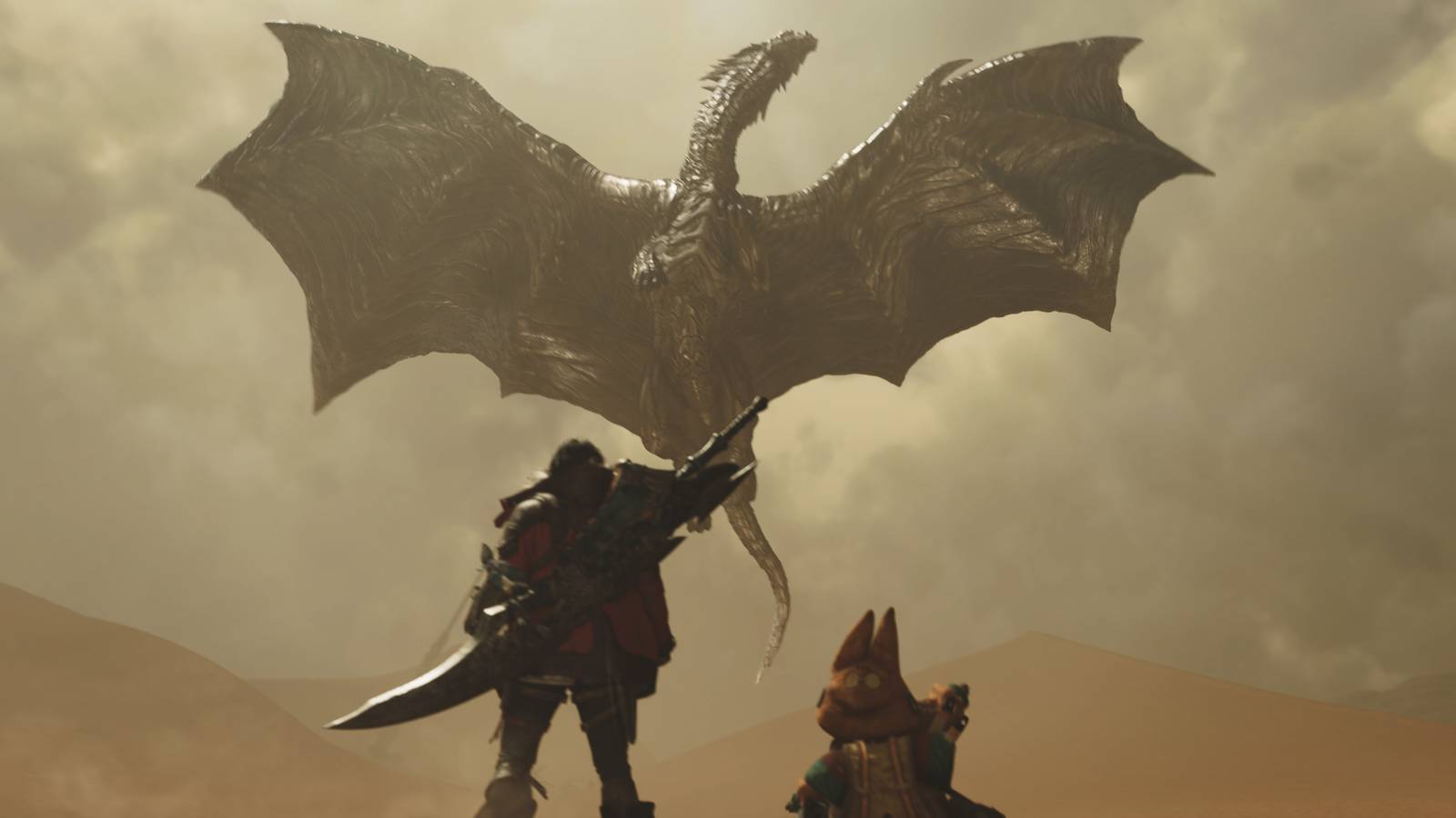 Monster Hunter Wilds Reveals “Massive” Ascendance Expansion Monster Hunter Wilds Reveals “Massive” Ascendance Expansion