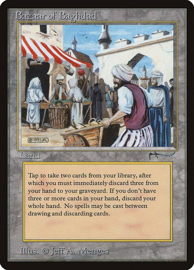 Orcala Ritual Magic: The Gathering's Marvel Super Heroes Set Has Its Own Thassa's Oracle