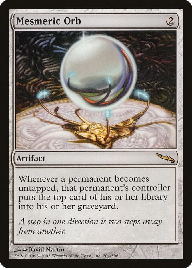 Magic: The Gathering's Marvel Super Heroes Set Has Its Own Thassa's Oracle