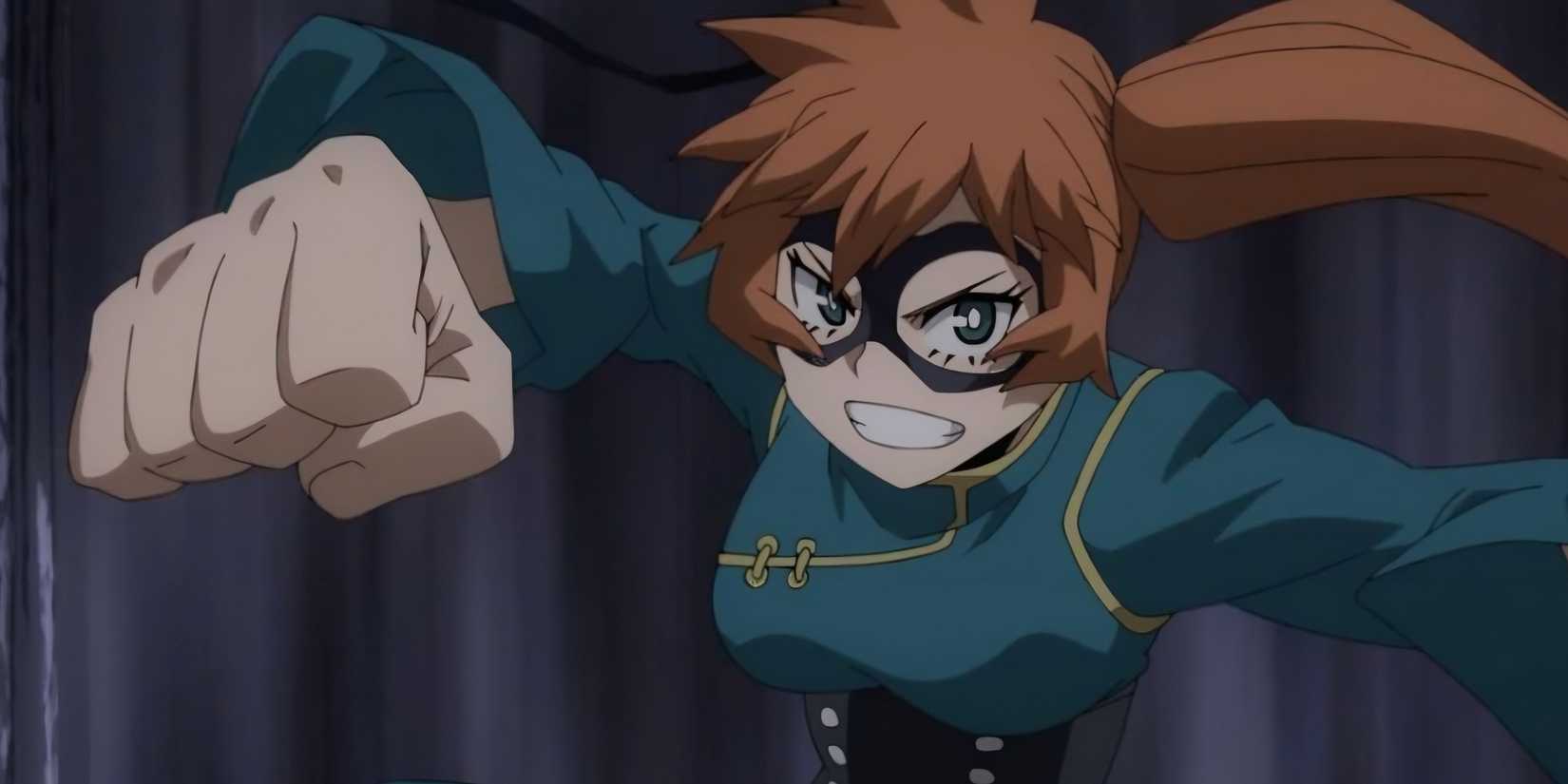 my hero of itsuka kendo academy prepares to strike