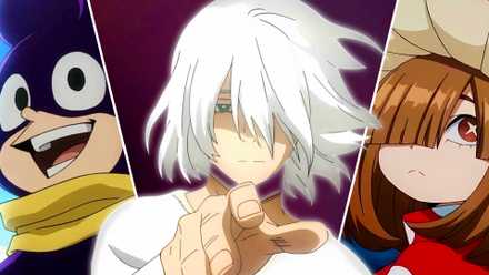 My Hero Academia Most Useless Quirks