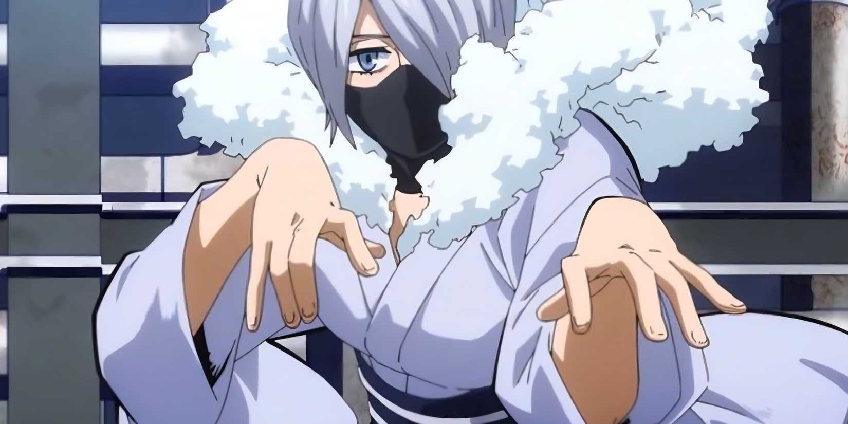 the hanging hands of my hero academy-reiko yanagi