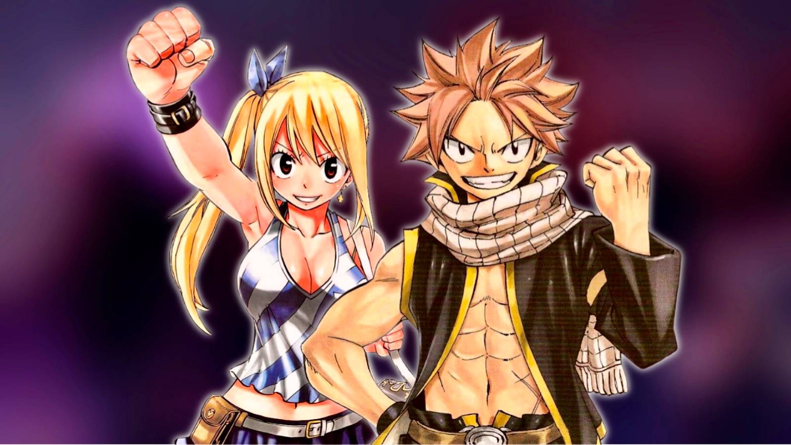 After 9 Years, Shonen Manga