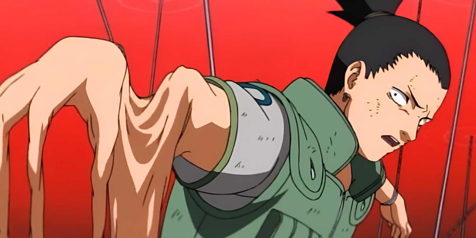 Naruto Genjutsu