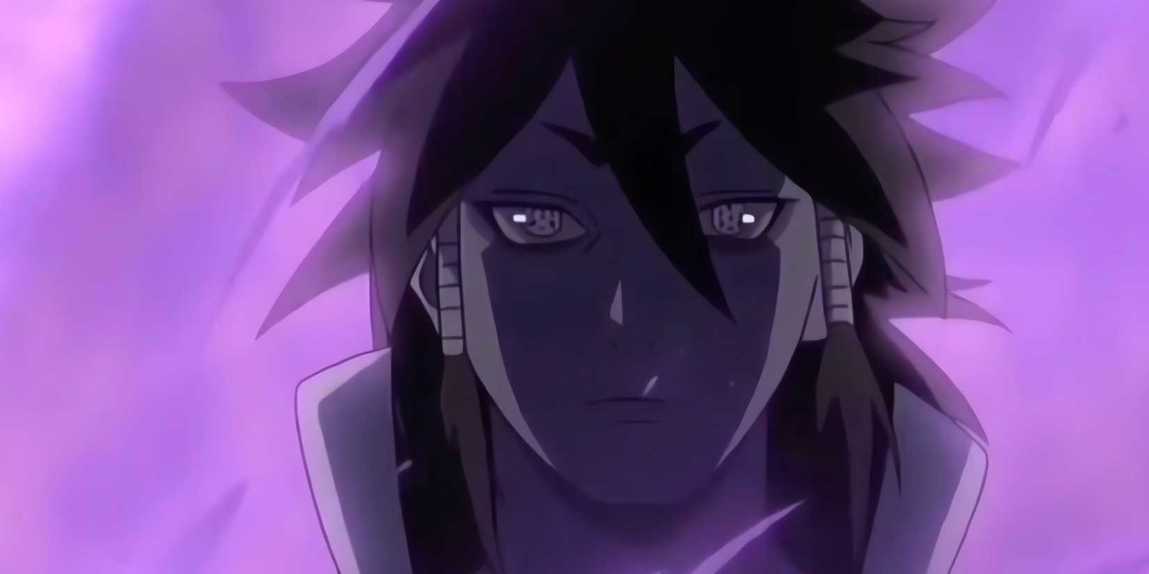 Naruto Indra Otsutsuki