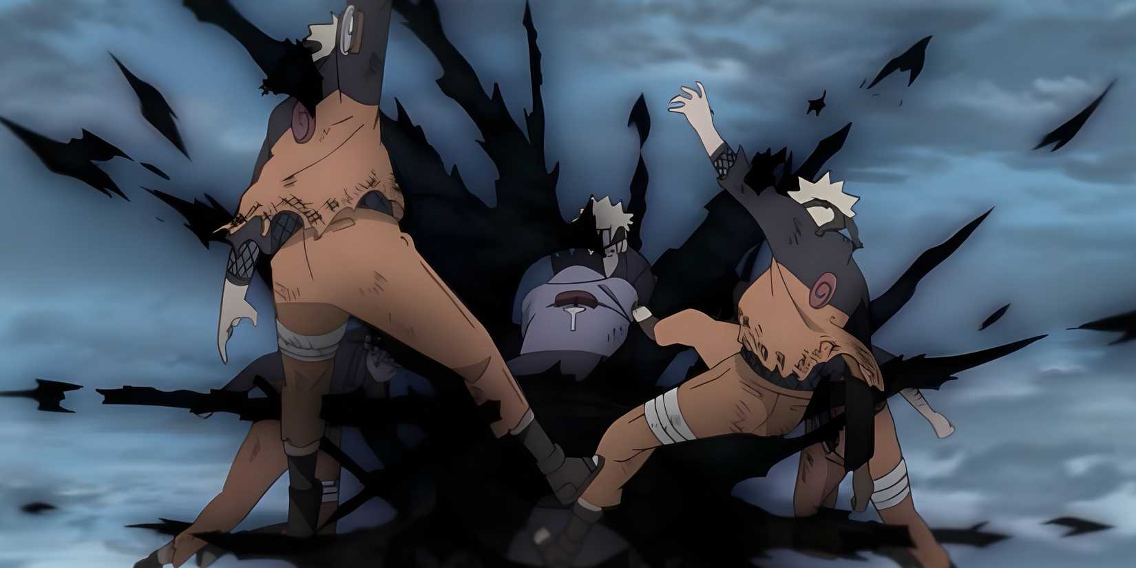 Naruto Kaleidoscope The Power of Sharing Honoikazuchi
