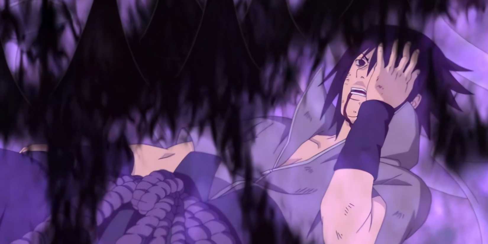 Naruto Mangekyou Sharingan Abilities Sasuke Kagutsuchi