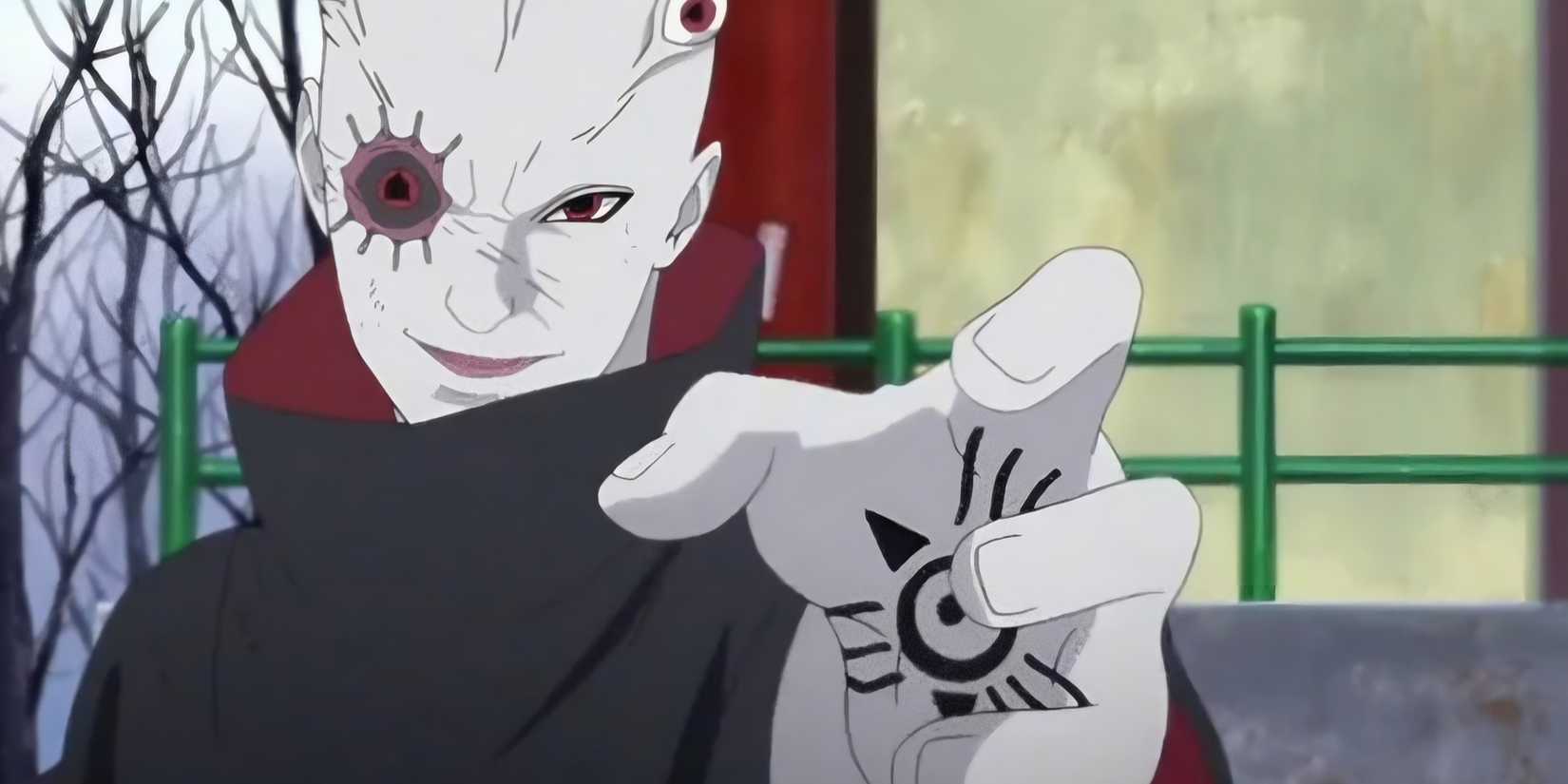 Boruto Secara Resmi Hidupkan Kembali Klan Uchiha dengan Pengguna Mangekyo Sharingan Baru 6 Boruto Repopulated Uchiha Clan Clones Shin Uchiha