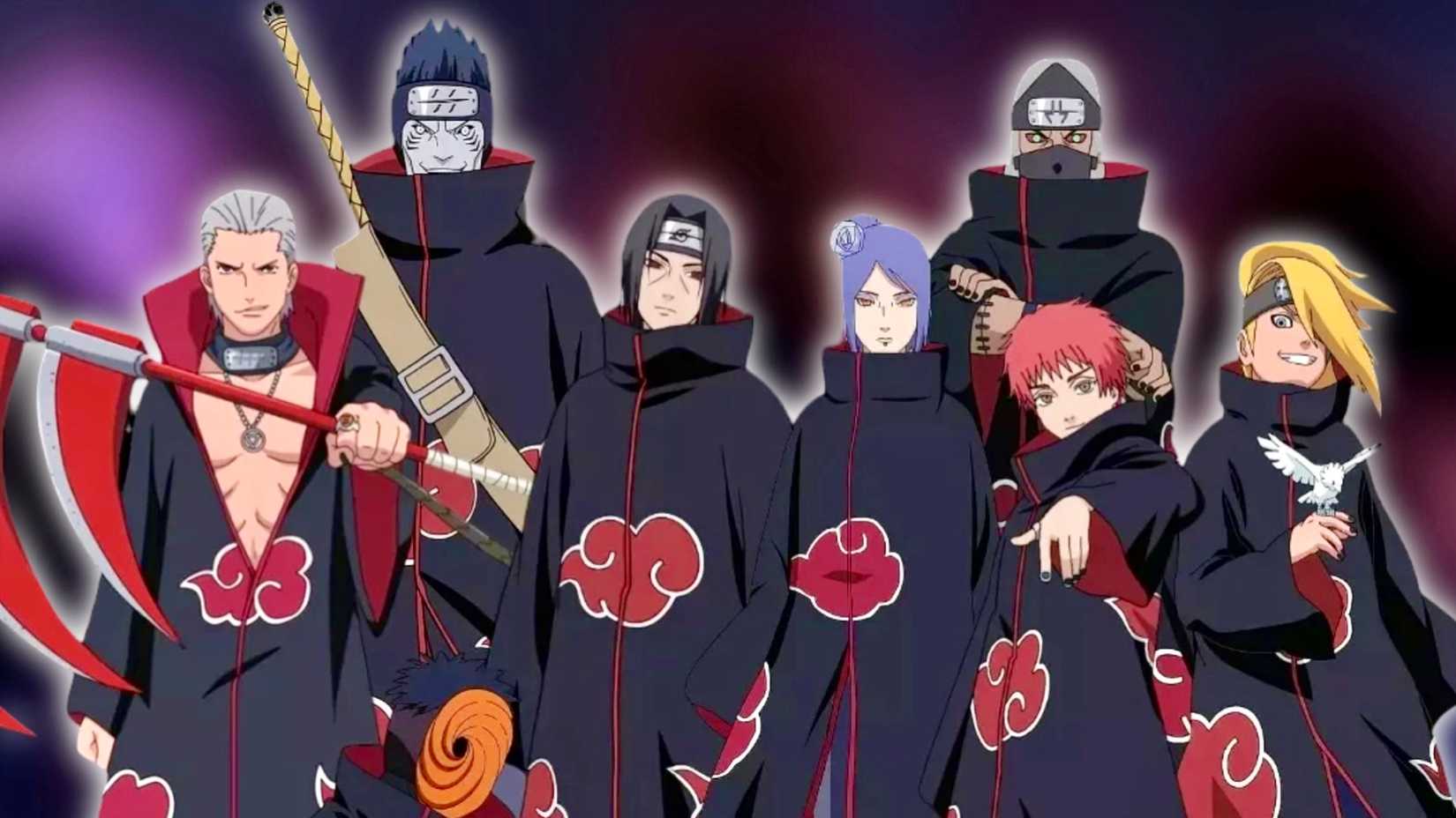 Boruto Two Blue Vortex Replacing Akatsuki Shinju