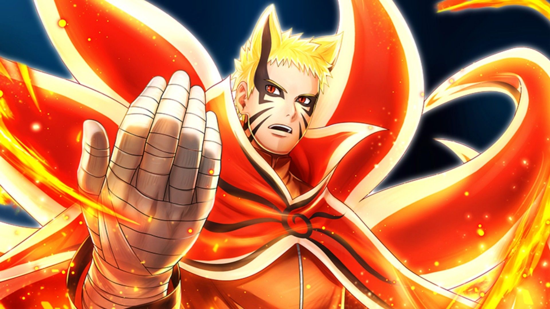 Images of Naruto Uzumaki appearing in a new TCG game set in 2027 have been released.