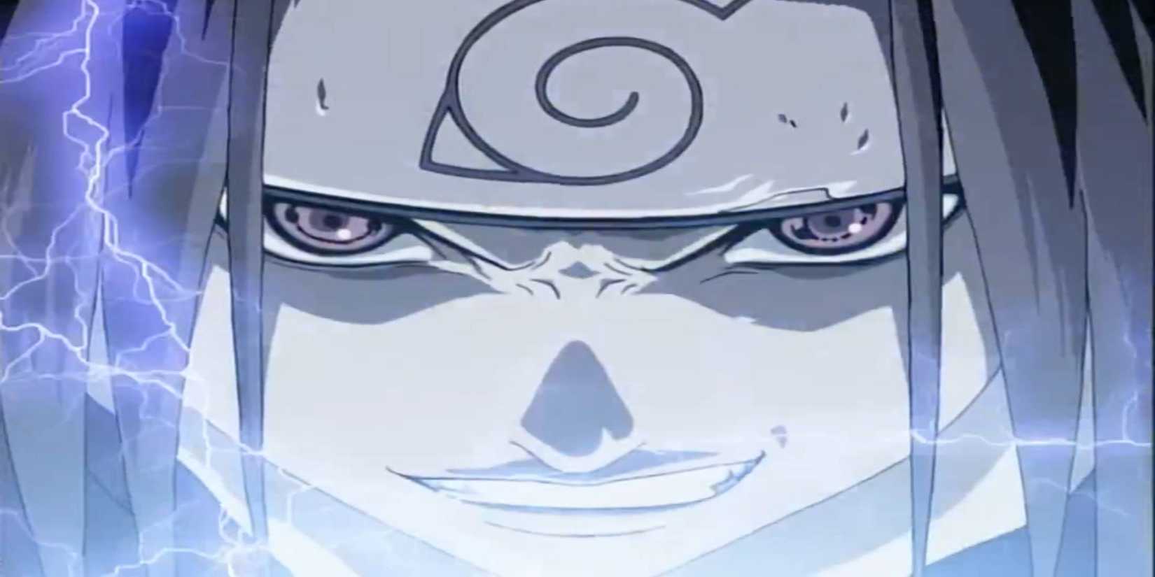 Naruto Sauske Versus Gaara Chunin Exam Finals Chunin Exams Arc Episode 67