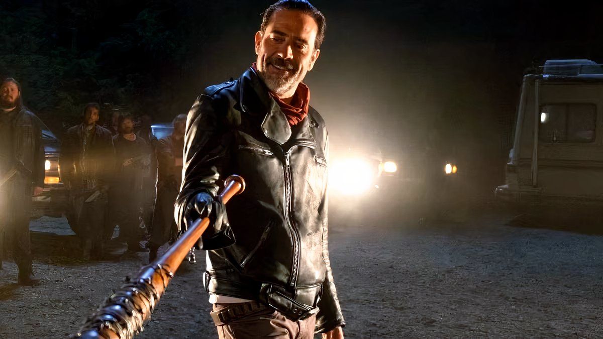 Forget Negan’s One-Liners, The Walking Dead’s Best Quote Came From Someone Else Years Earlier