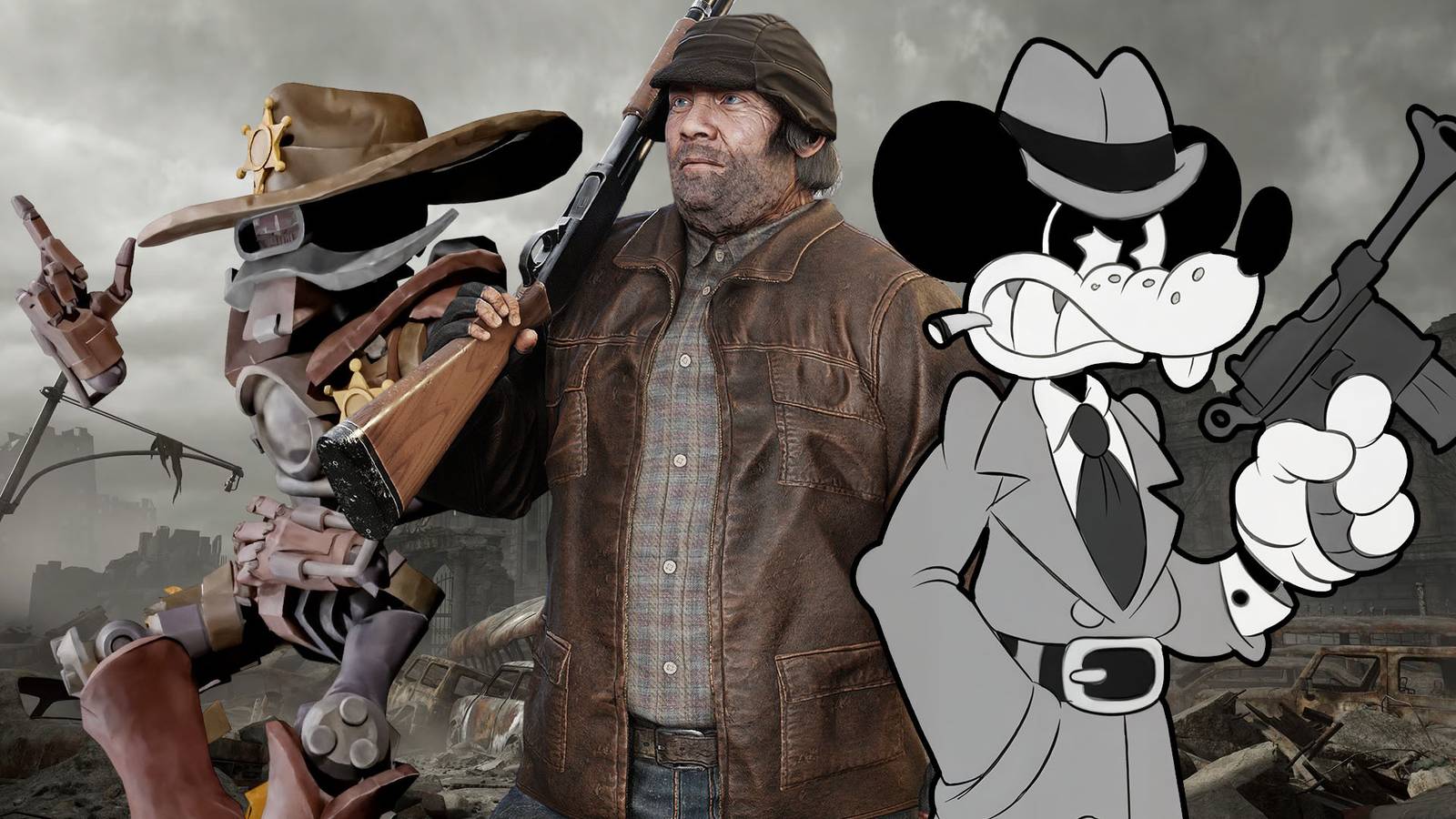 The New 2026 FPS Games That Are Bonafide Masterpieces (So Far) The New 2026 FPS Games That Are Bonafide Masterpieces (So Far)