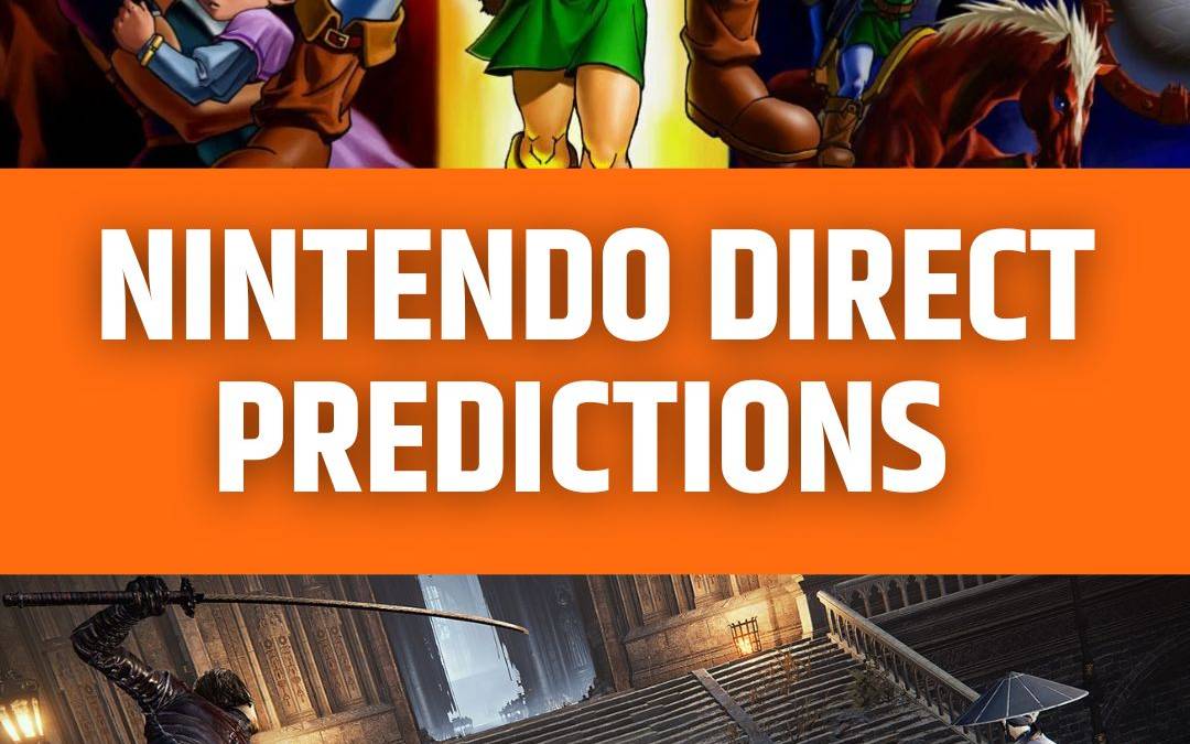 Our Nintendo Direct predictions