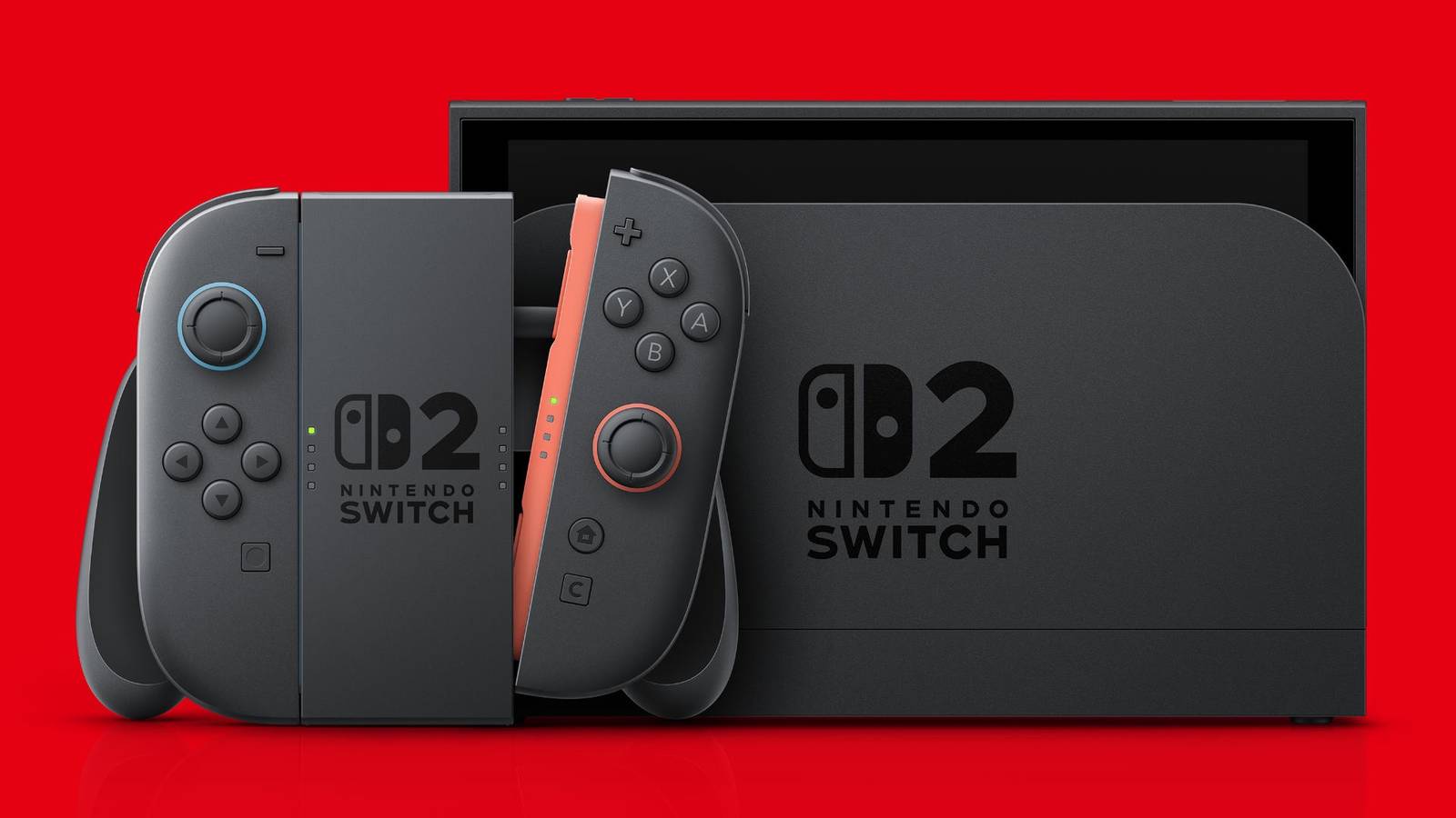 New Switch 2 Controllers Officially Revealed New Switch 2 Controllers Officially Revealed