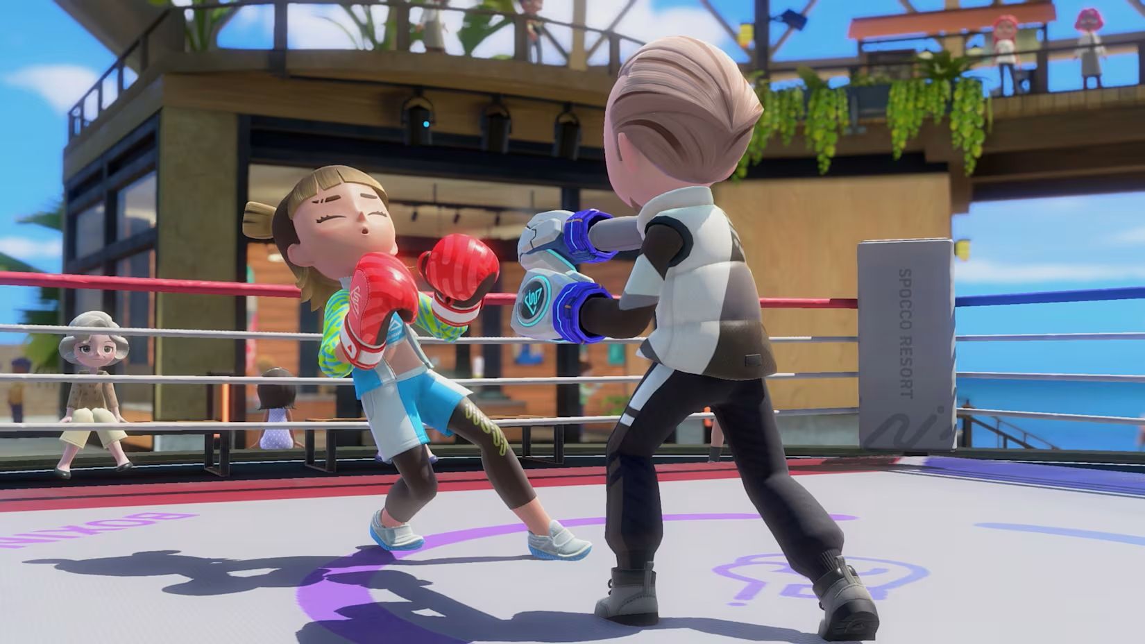 Nintendo Switch Sports Resort Press Image 2