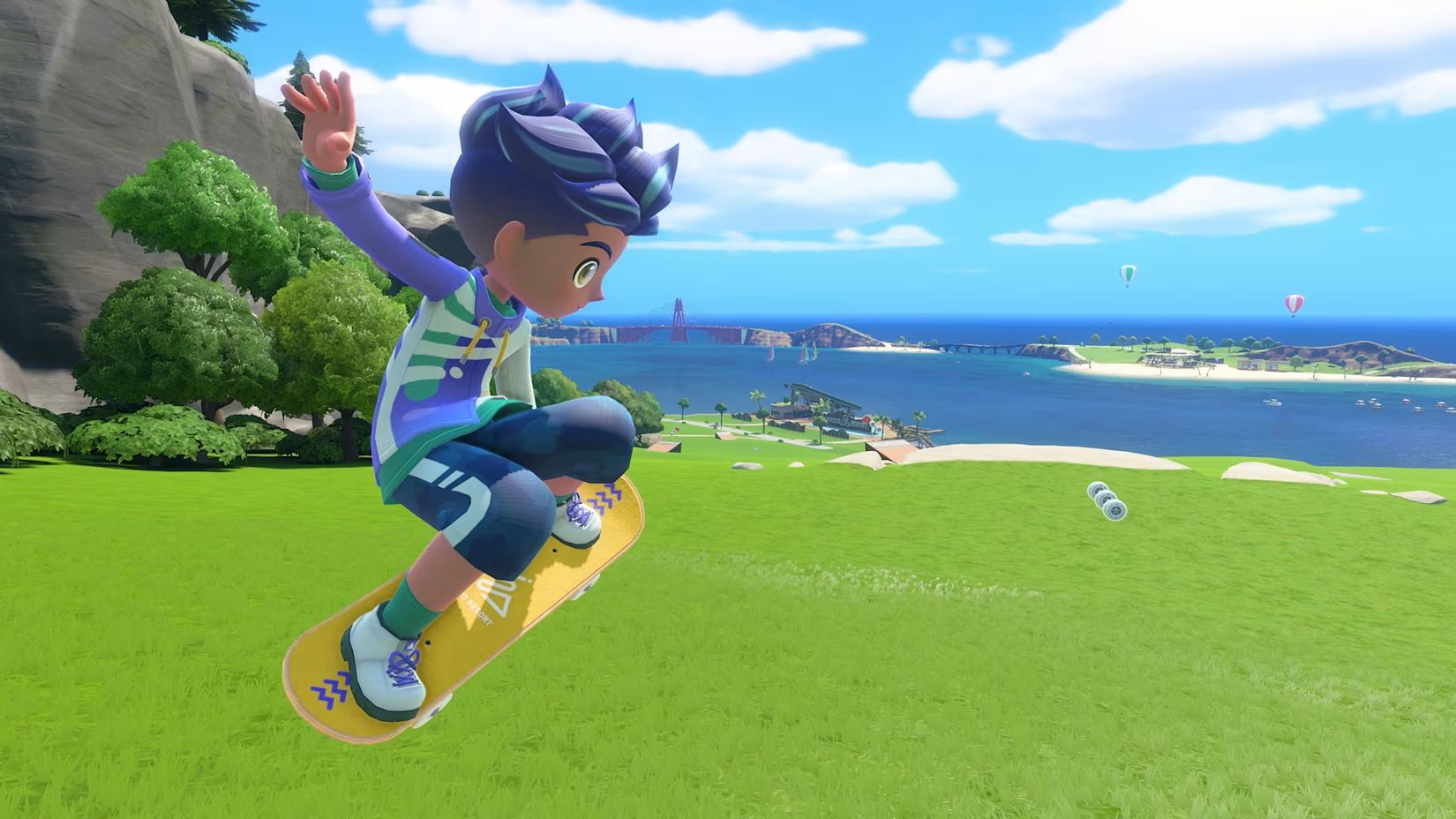 Nintendo Switch Sports Resort Press Image 5