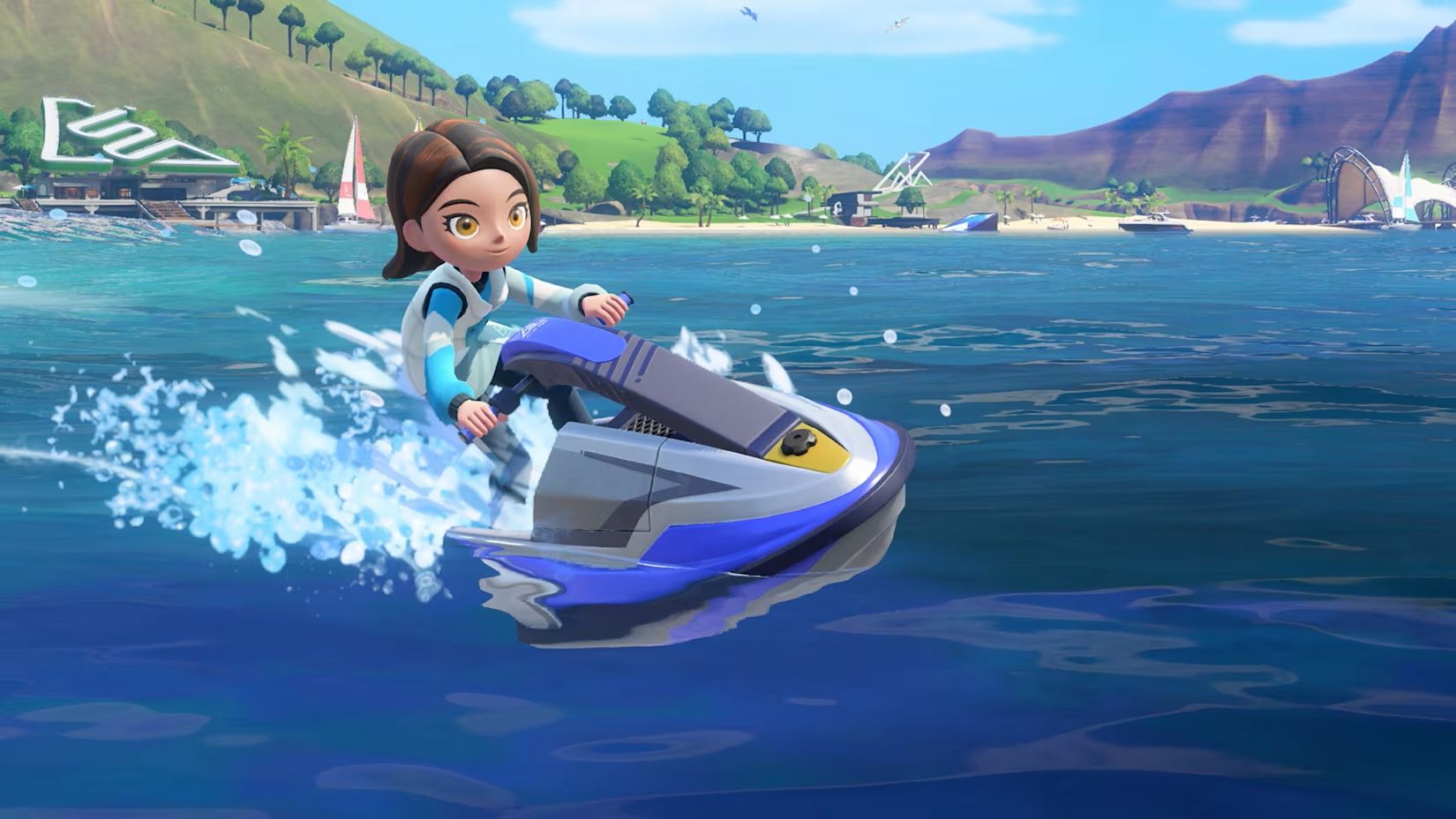 Nintendo Switch Sports Resort Press Image 6