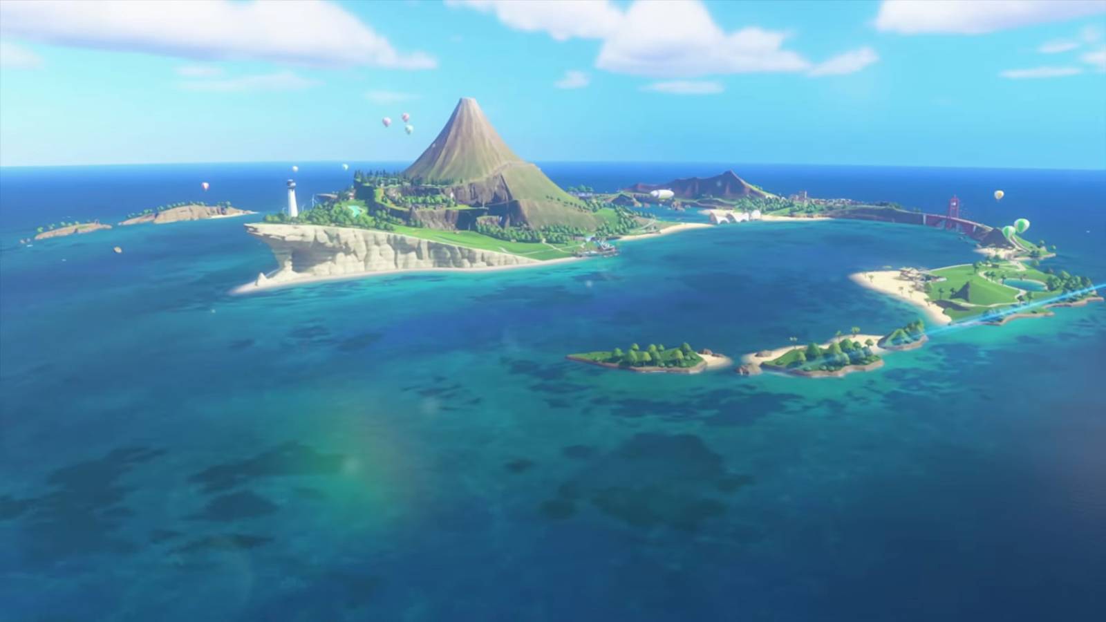 Wuhu Island is Finally Coming Back in Nintendo Switch Sports Resort Wuhu Island is Finally Coming Back in Nintendo Switch Sports Resort