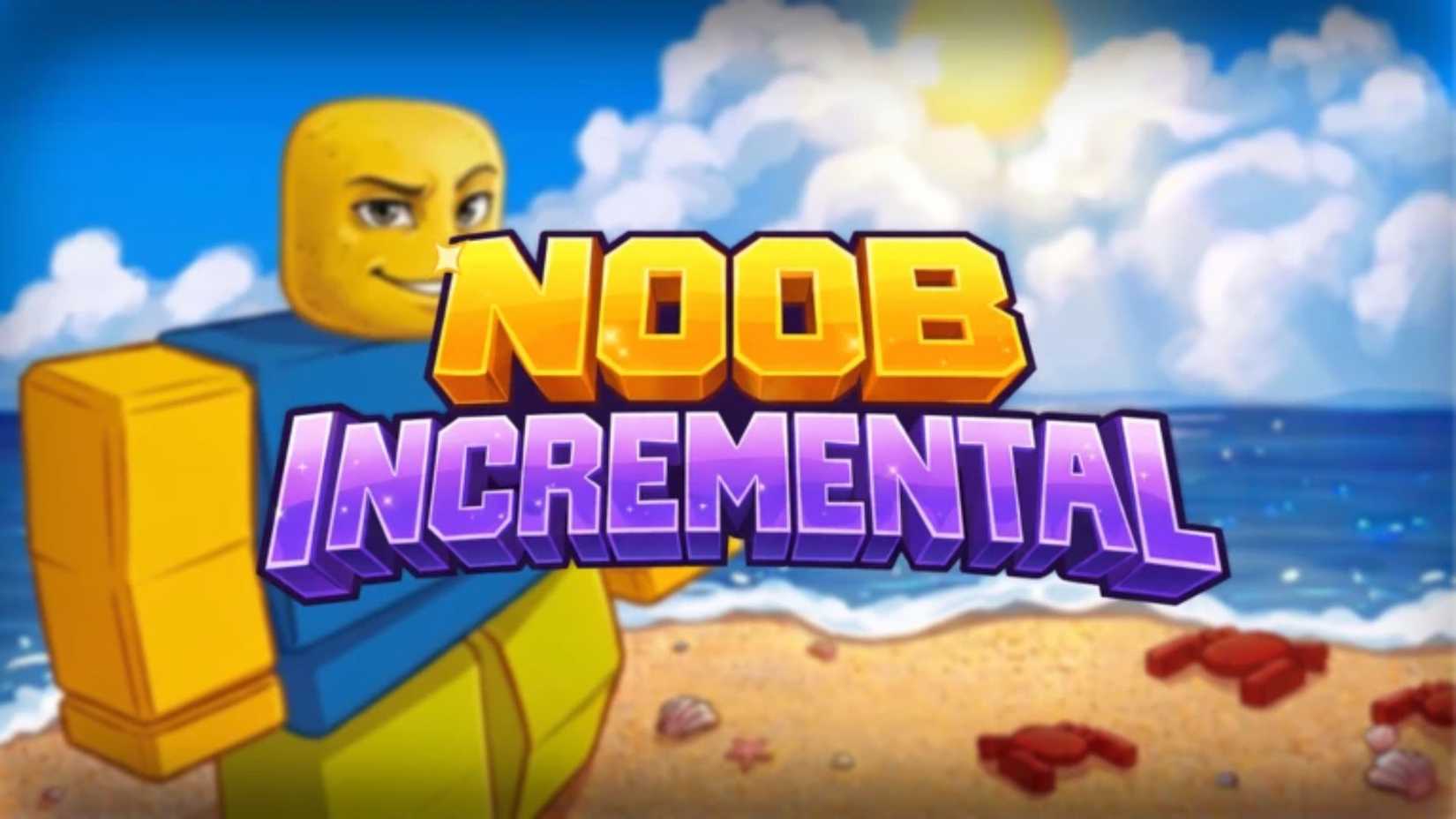 Noob Incremental Logo