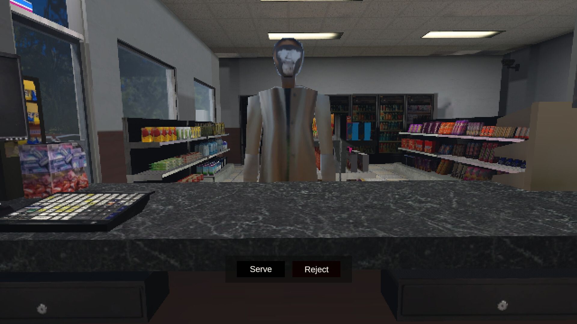 PC Game with 'Papers, Please' Vibes Is Free for a Limited Time