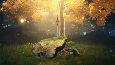 NTE Buried Sword Strange Tales (Secret Tales of the Golden Tree)