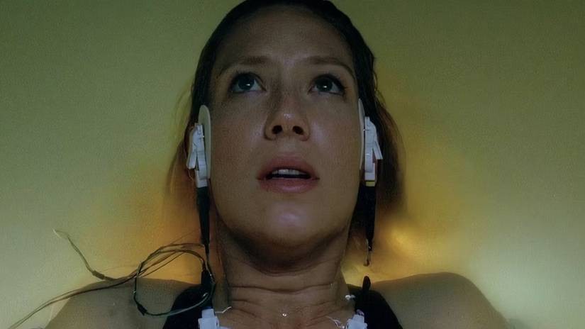 Olivia in Fringe Season 1