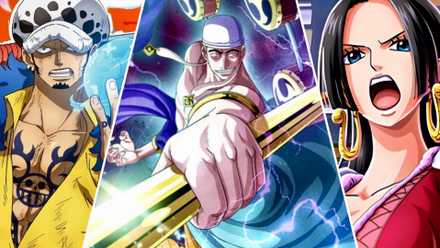 One Piece Devil Fruit Kill OnecShot