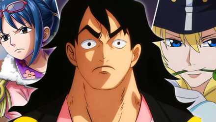 Picture of Tashigi, Momonosuke, Cavendish