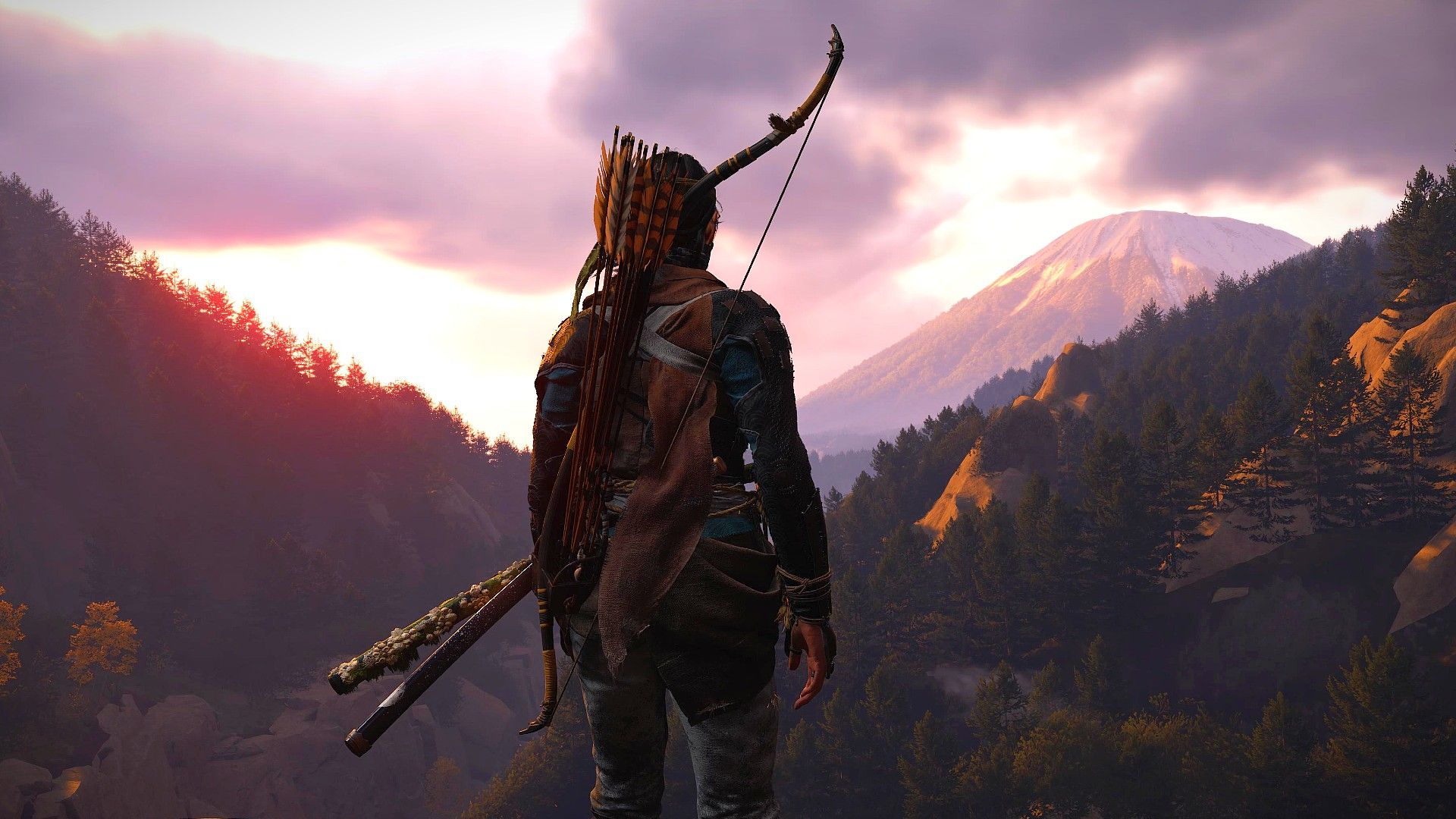 The most flawless Open-World game of this generation
