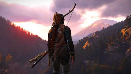 The most flawless Open-World game of this generation