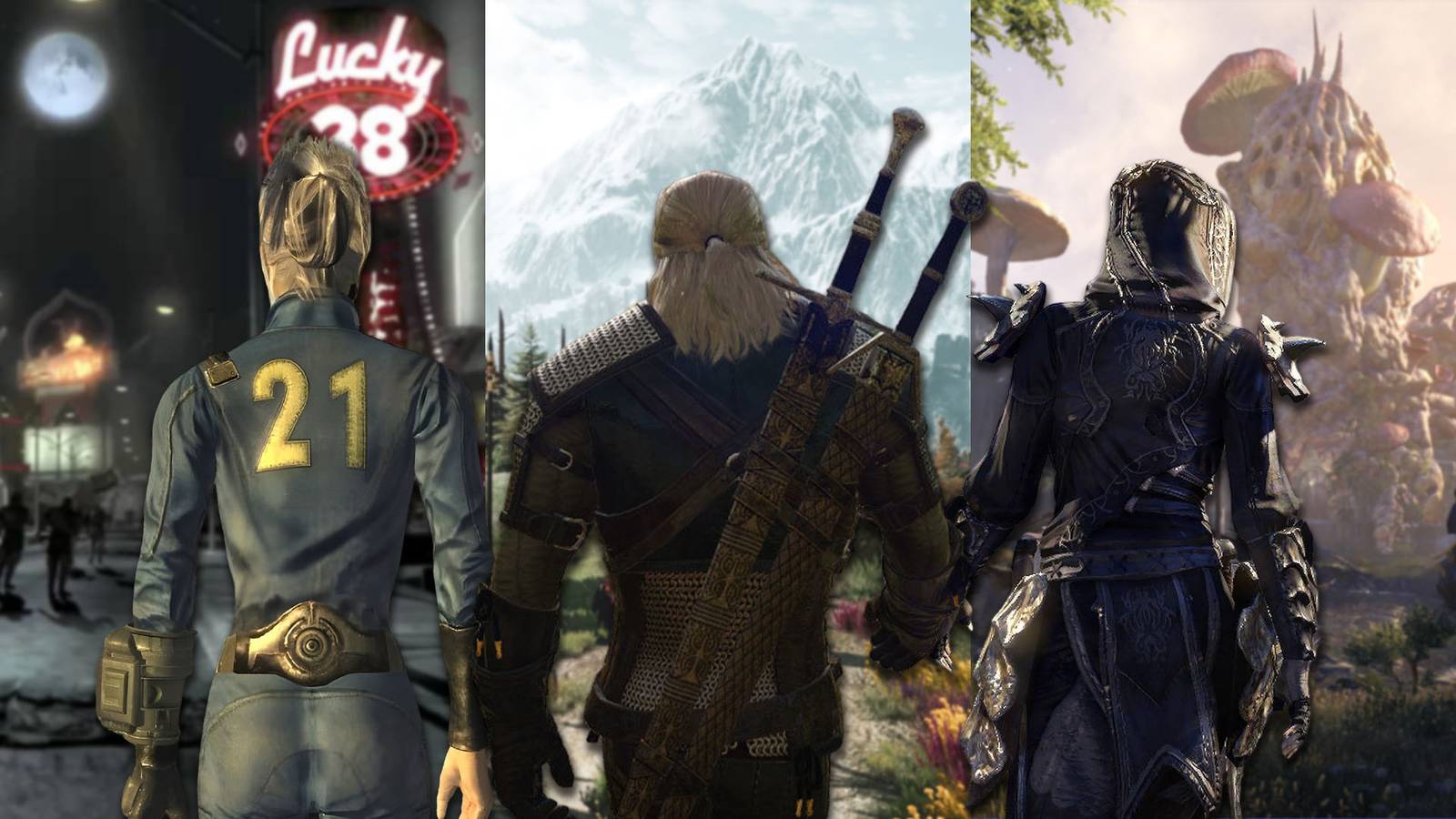 Open-World RPGs That Reward Players For Exploring The World And Not Grinding Levels Open-World RPGs That Reward Players For Exploring The World And Not Grinding Levels