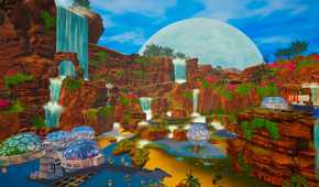 Open World Survival Game The Planet Crafter Like No Man's Sky