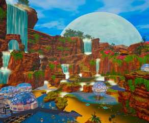 Open World Survival Game The Planet Crafter Like No Man's Sky